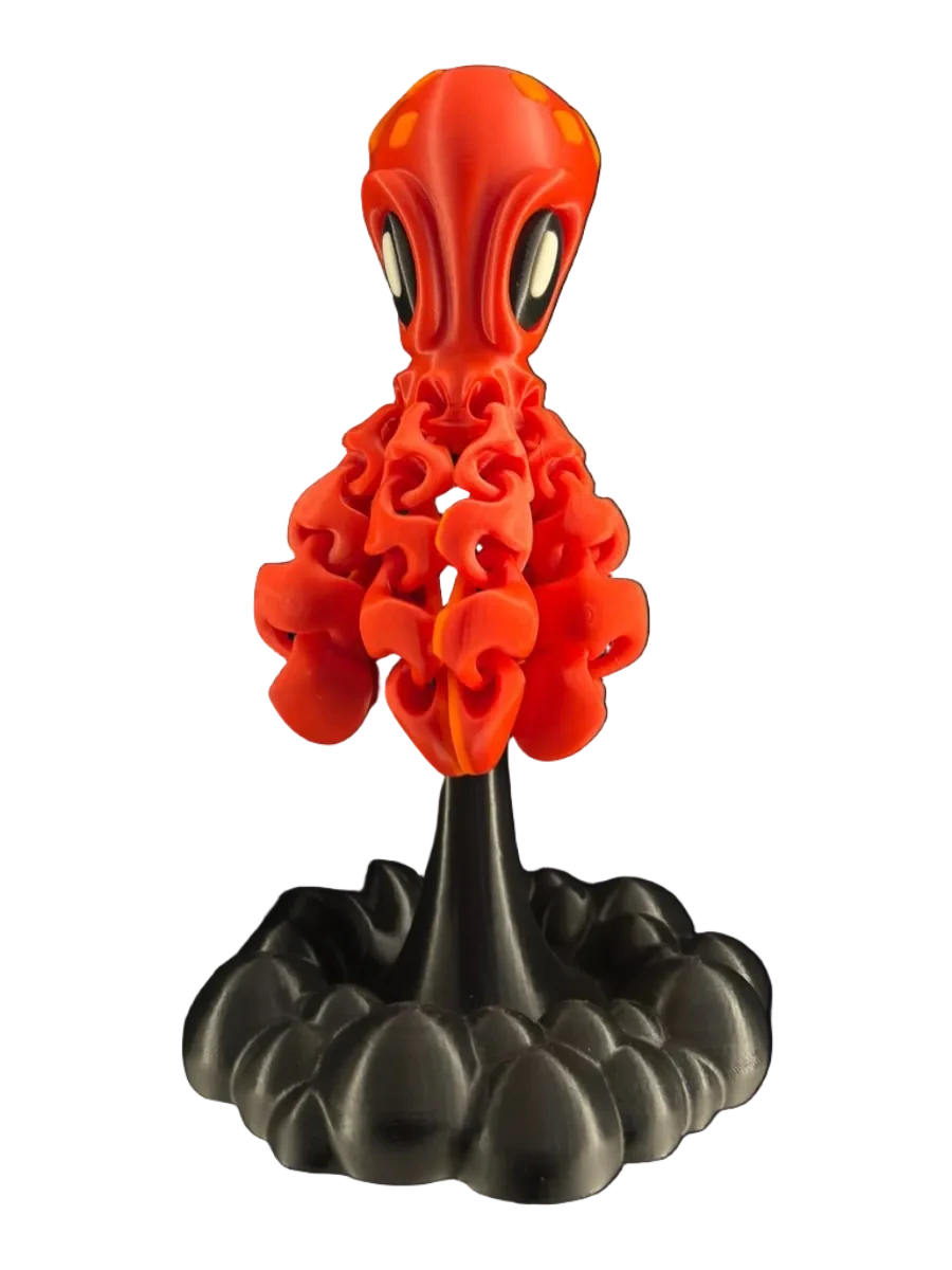 Octo Toy
