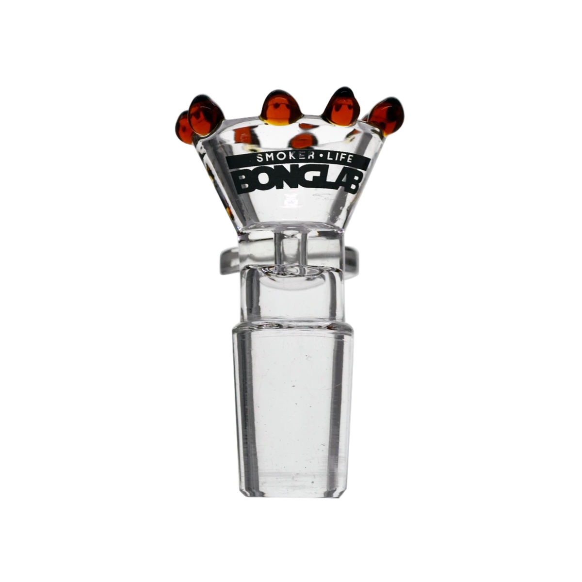 QUEMADOR PERLAS 18 MM AMBAR