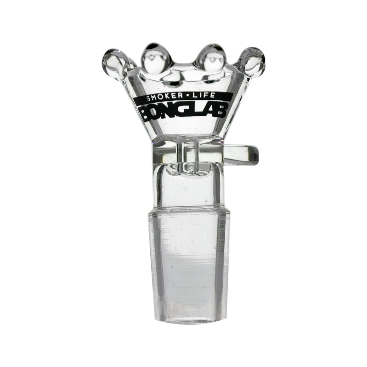 QUEMADOR PERLAS 18 MM CLEAR