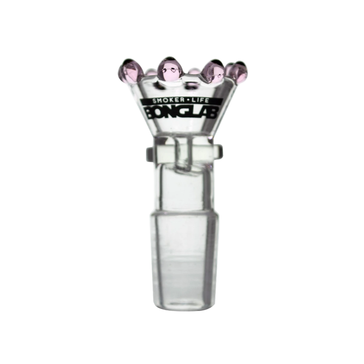 QUEMADOR PERLAS 18 MM PINK
