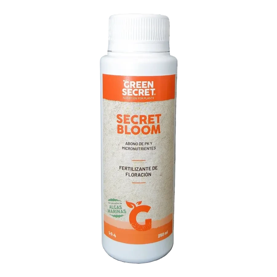 Secret Bloom 250ml