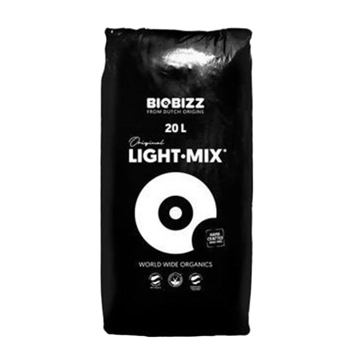 SUSTRATO LIGHT MIX 20LT