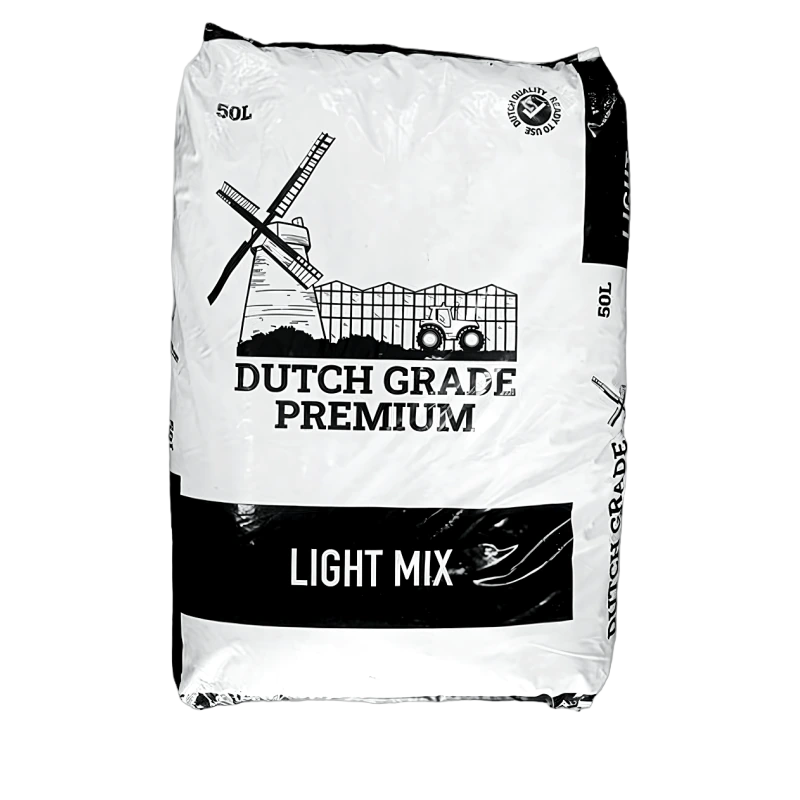 SUSTRATO LIGHT MIX PREMIUM 50L