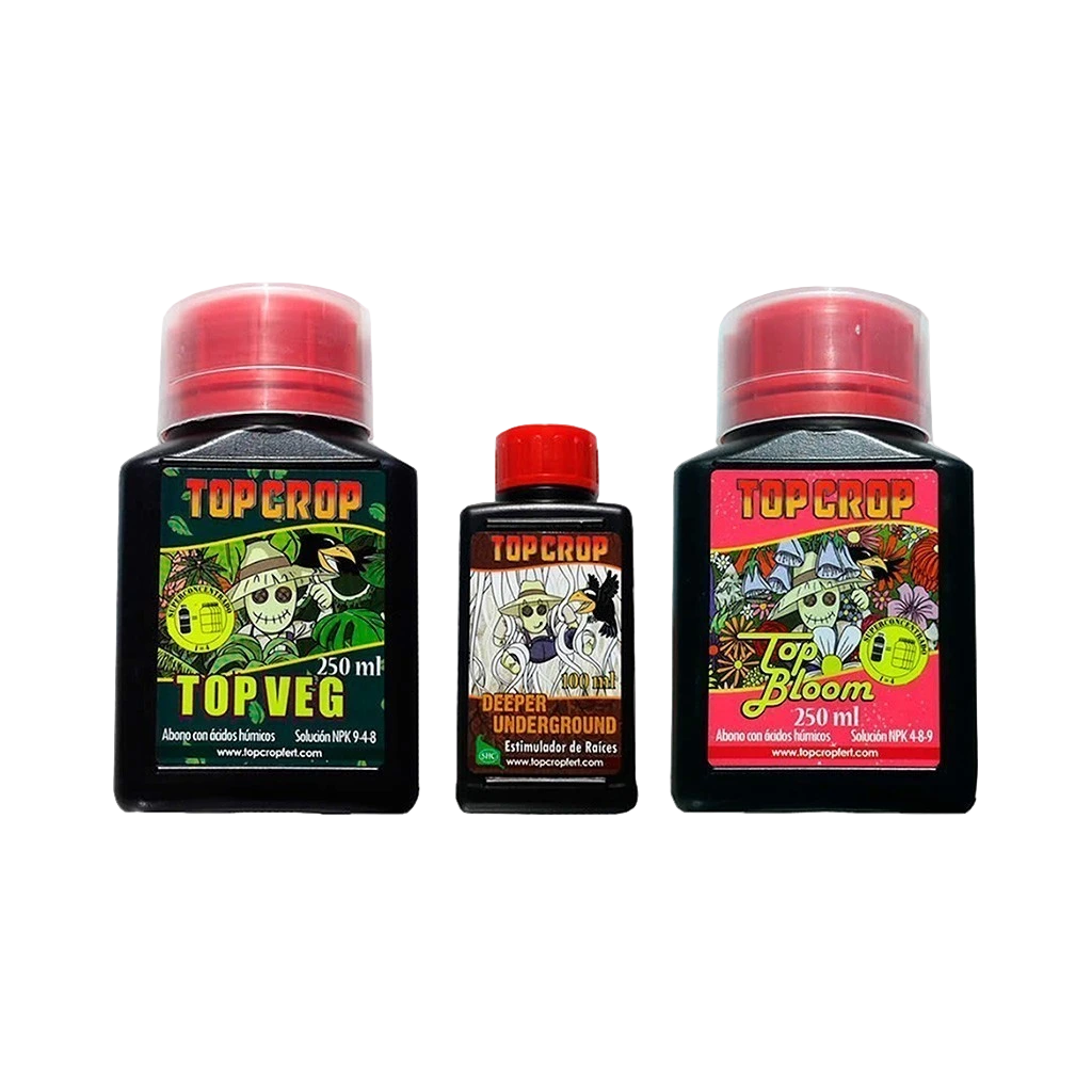 TRIPACK POTENCIADOR 600ML