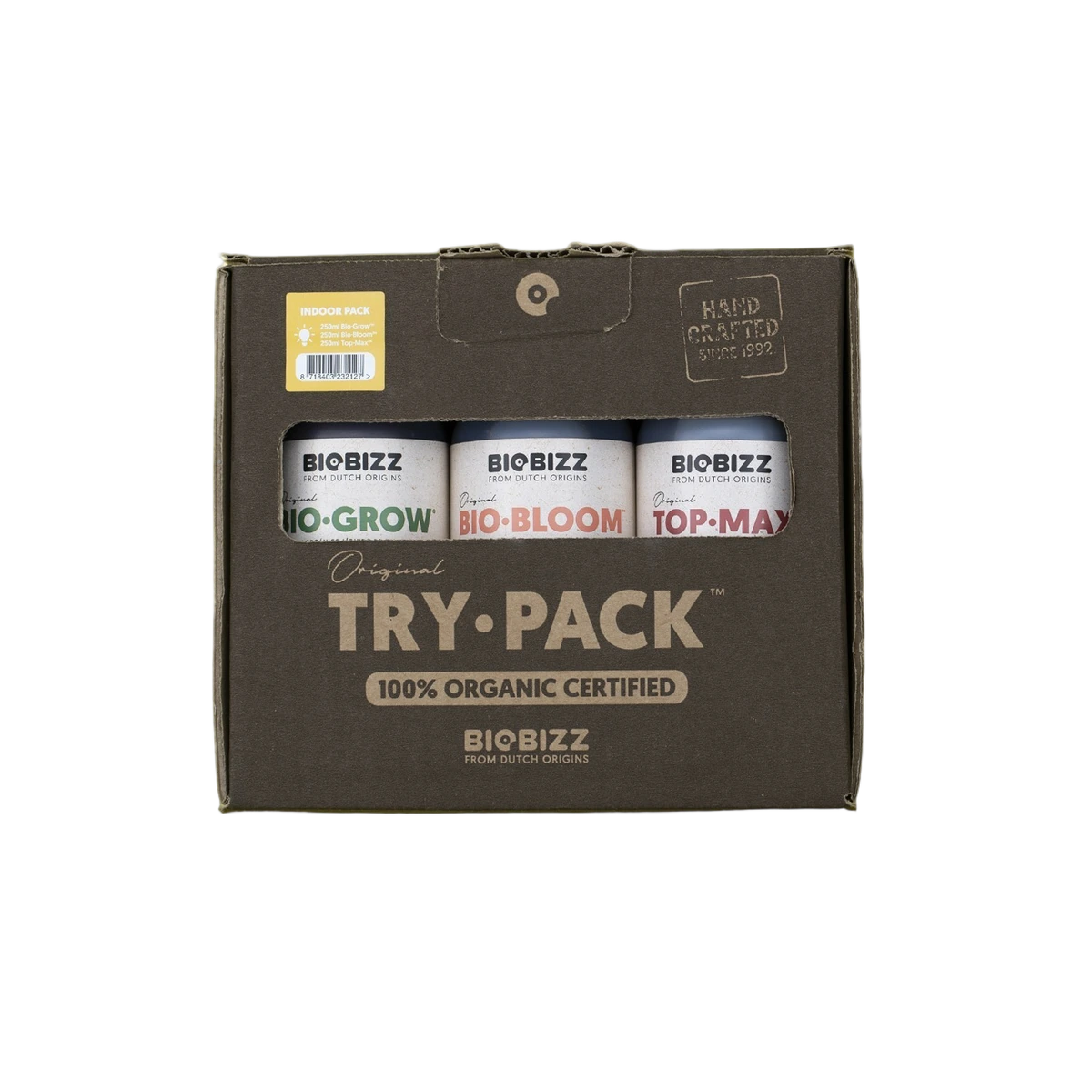 TRY PACK INDOOR 250ML