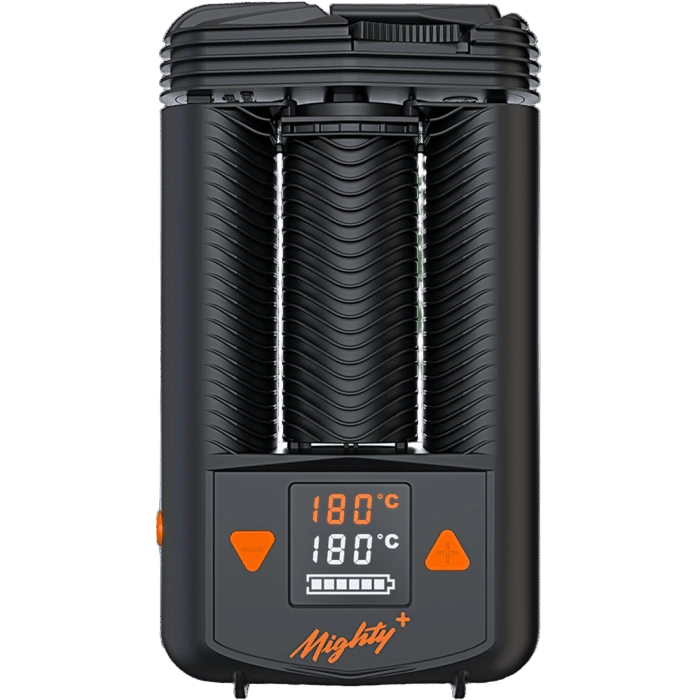 VAPORIZADOR MIGHTY PLUS NEGRO