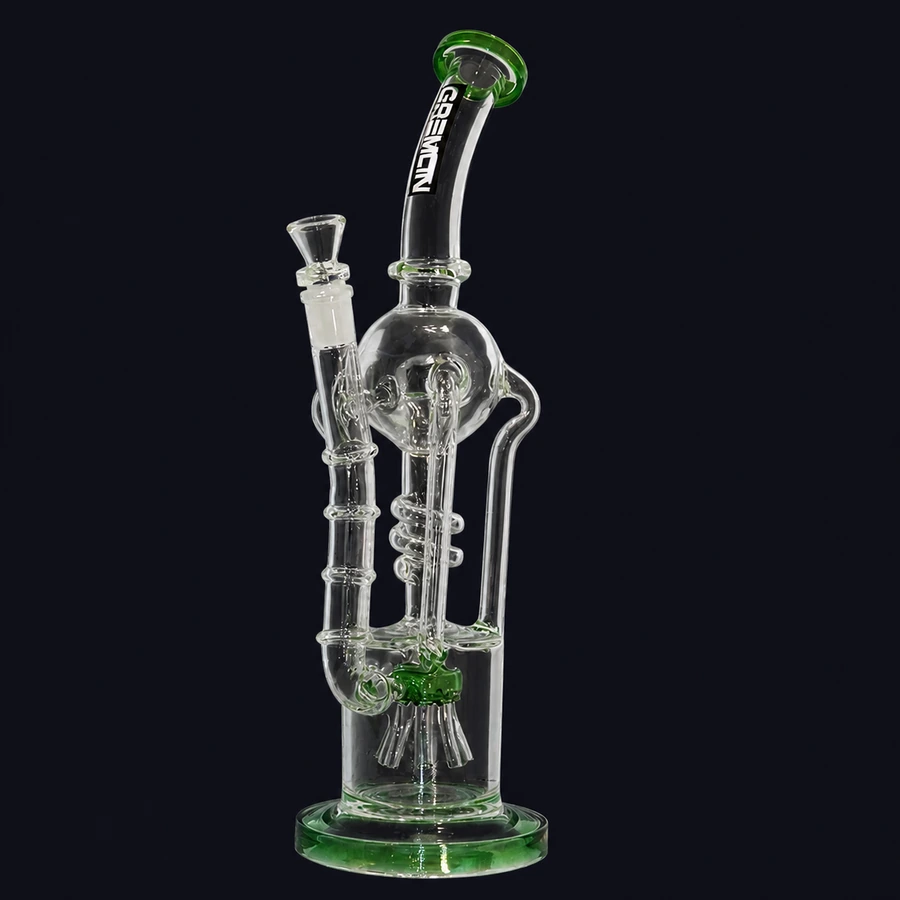 Gremlin Venus Recycler Bong