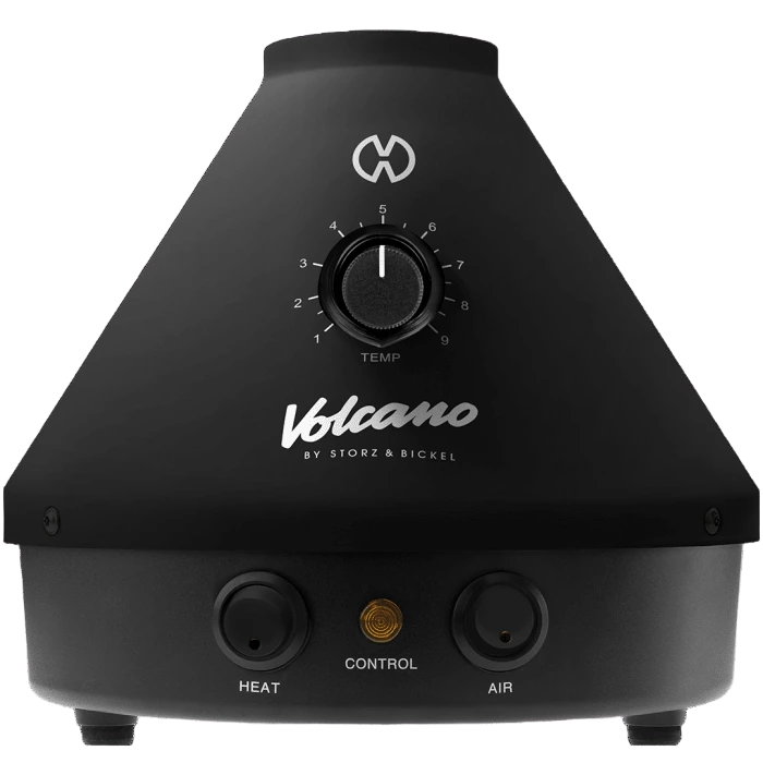 VOLCANO CLASICO ONYX EDITION