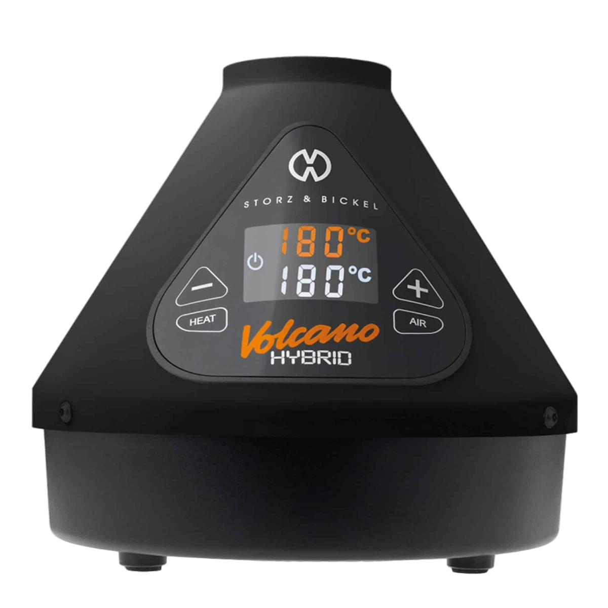 VOLCANO HYBRID ONYX EDITION