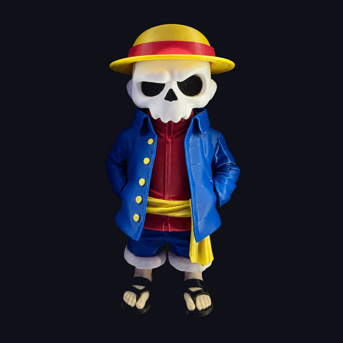 Zkull Pirata