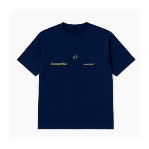 Concept Nui Navy Tee