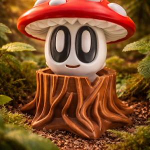 Zaza Shroomy