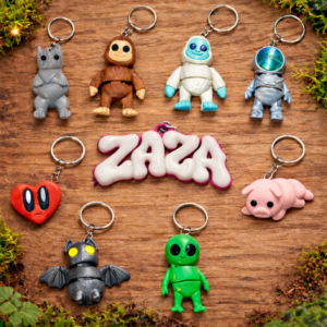 ZAZA TOYS