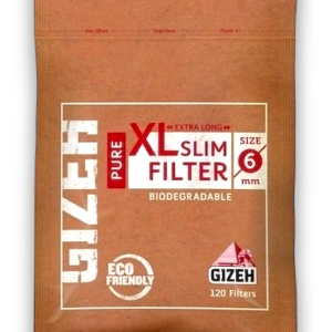 Gizeh Filtro Biodegradable XL