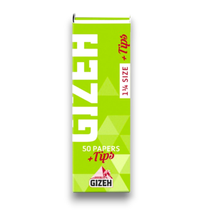 Gizeh Papelillos + Tips