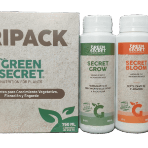 TriPack Green Secret