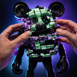 ZAZA MELT MOUSE