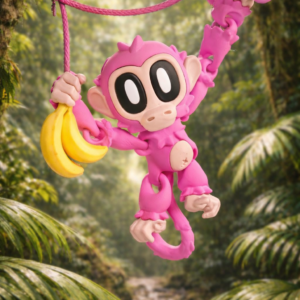 Zaza Monkey
