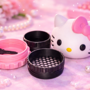 ZAZA HELLO KITTY GRINDER