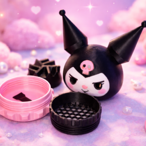 ZAZA KUROMI GRINDER