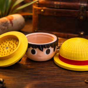 ZAZA LUFFY GRINDER