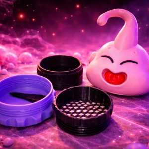 ZAZA MAJIN GRINDER