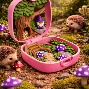 Zaza Polly Pocket