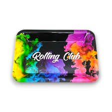 Bandeja Metal Rolling Club 2