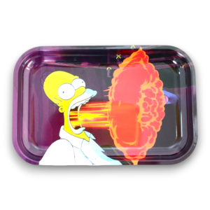Bandeja Los Simpsons