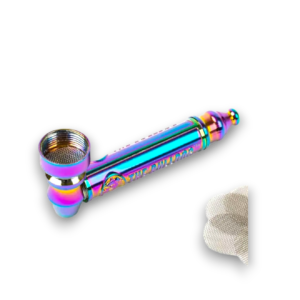 The Bulldog pipa tornasol