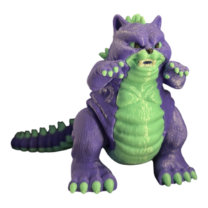 FiguraEspecial Standard Catzylla