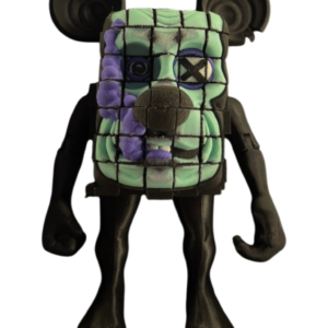 FiguraEspecial Standard Mickeyderretido