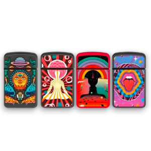 Zengaz Encendedor Soplete Mystica