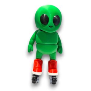 FiguraEspecial Standard AlienPatines