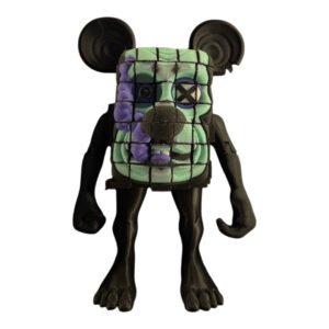 FiguraEspecial Standard Mickeyderretido