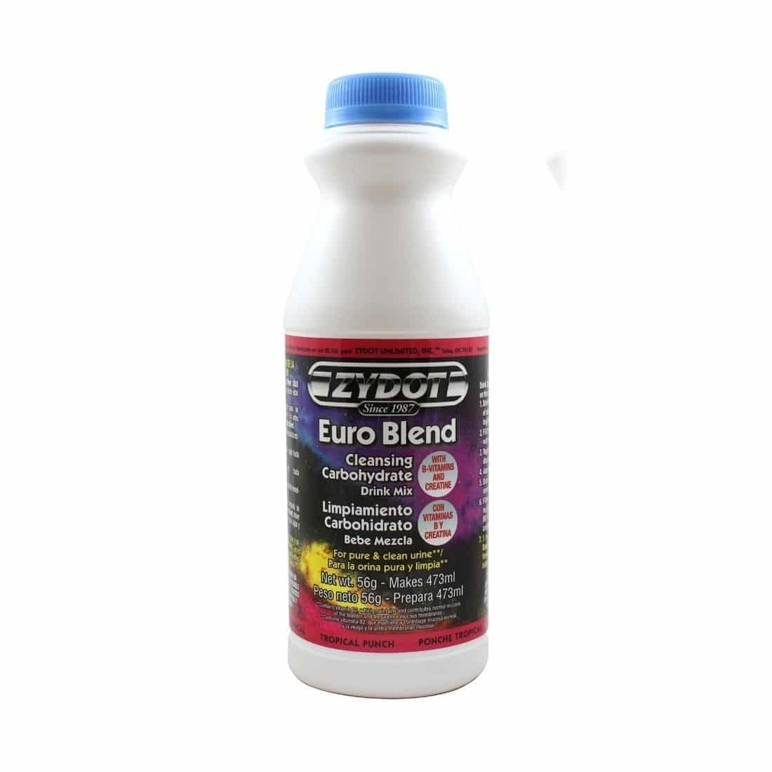 Zydot Euro Blend Detox 473 ml - Imagen 4