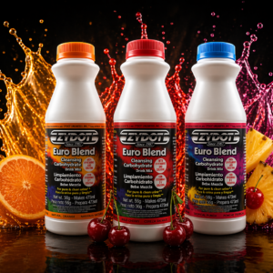 Zydot Euro Blend Detox 473 ml